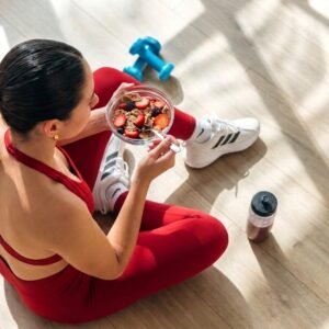 Entrenamiento Personalizado + Nutrición