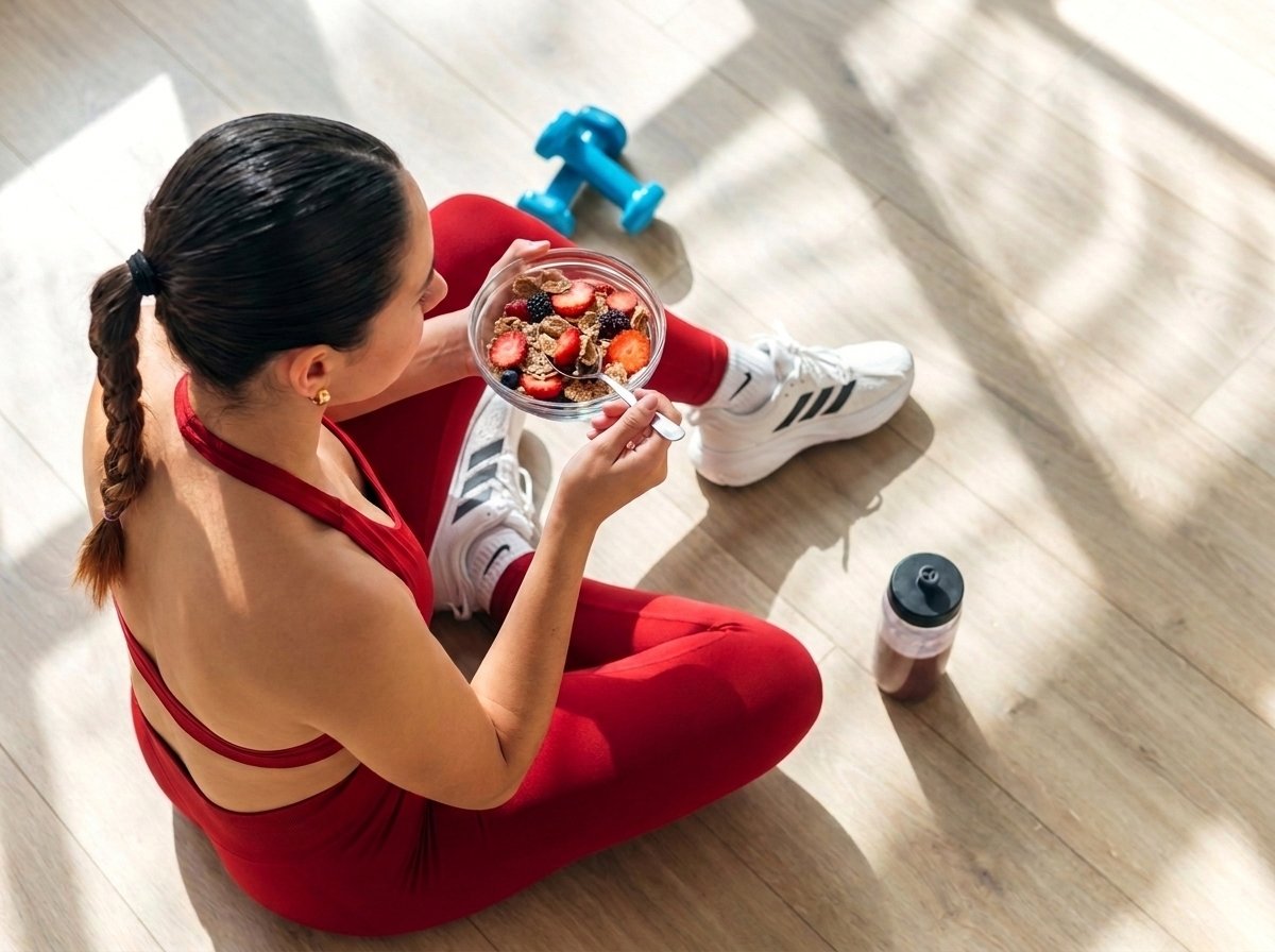 Entrenamiento Personalizado + Nutrición